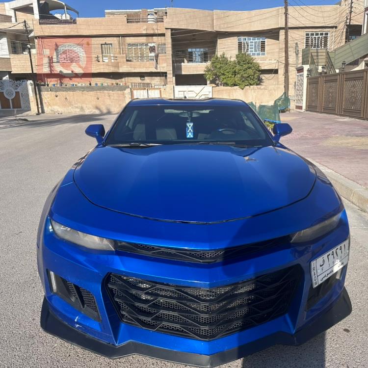 شێڤرۆلێت کەمارۆ
